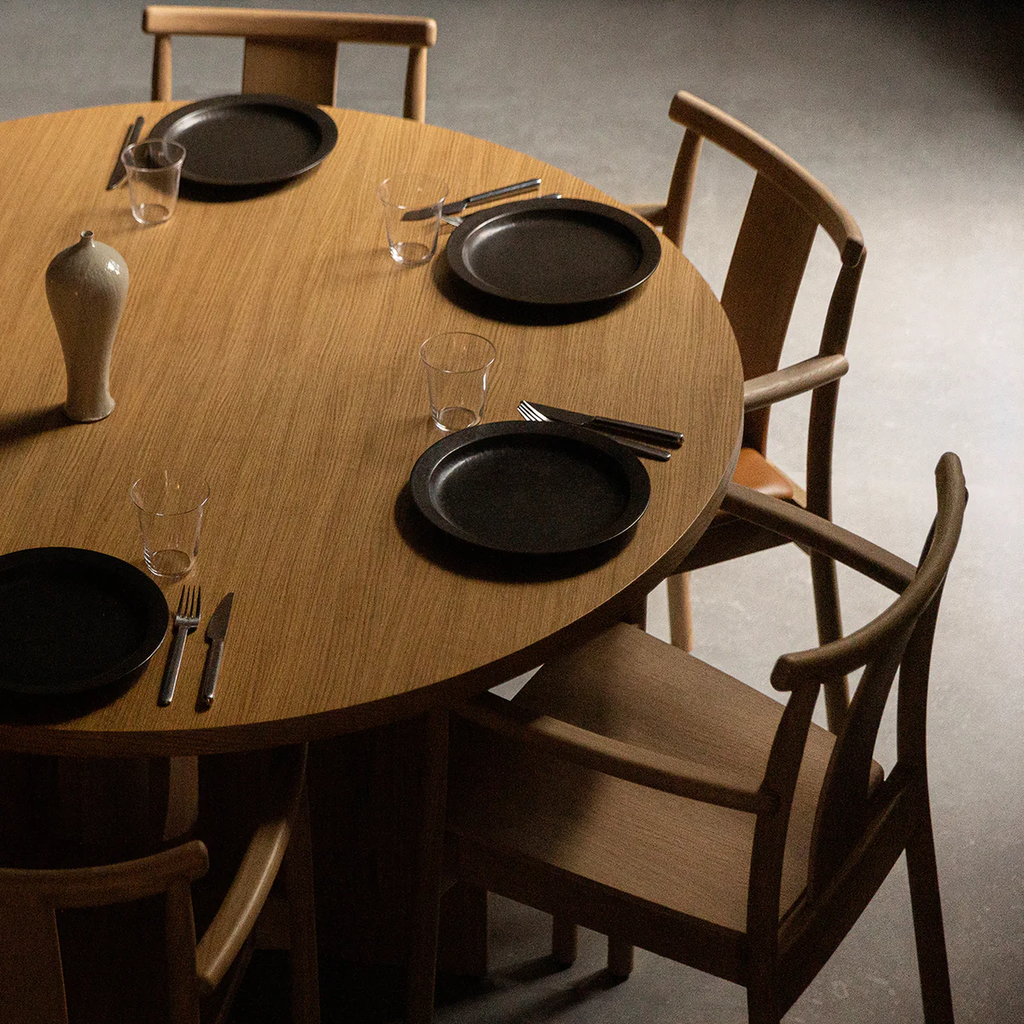 Merkur Dining Chair W/Armrests