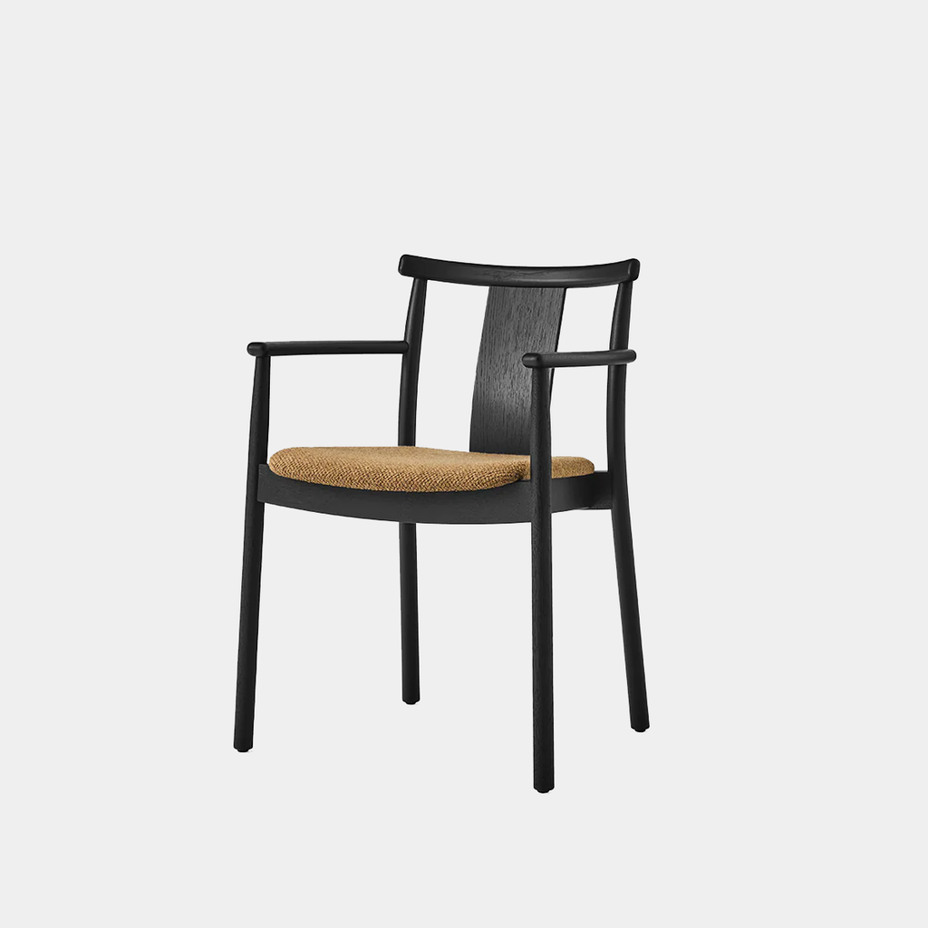 Merkur Dining Chair W/Armrests
