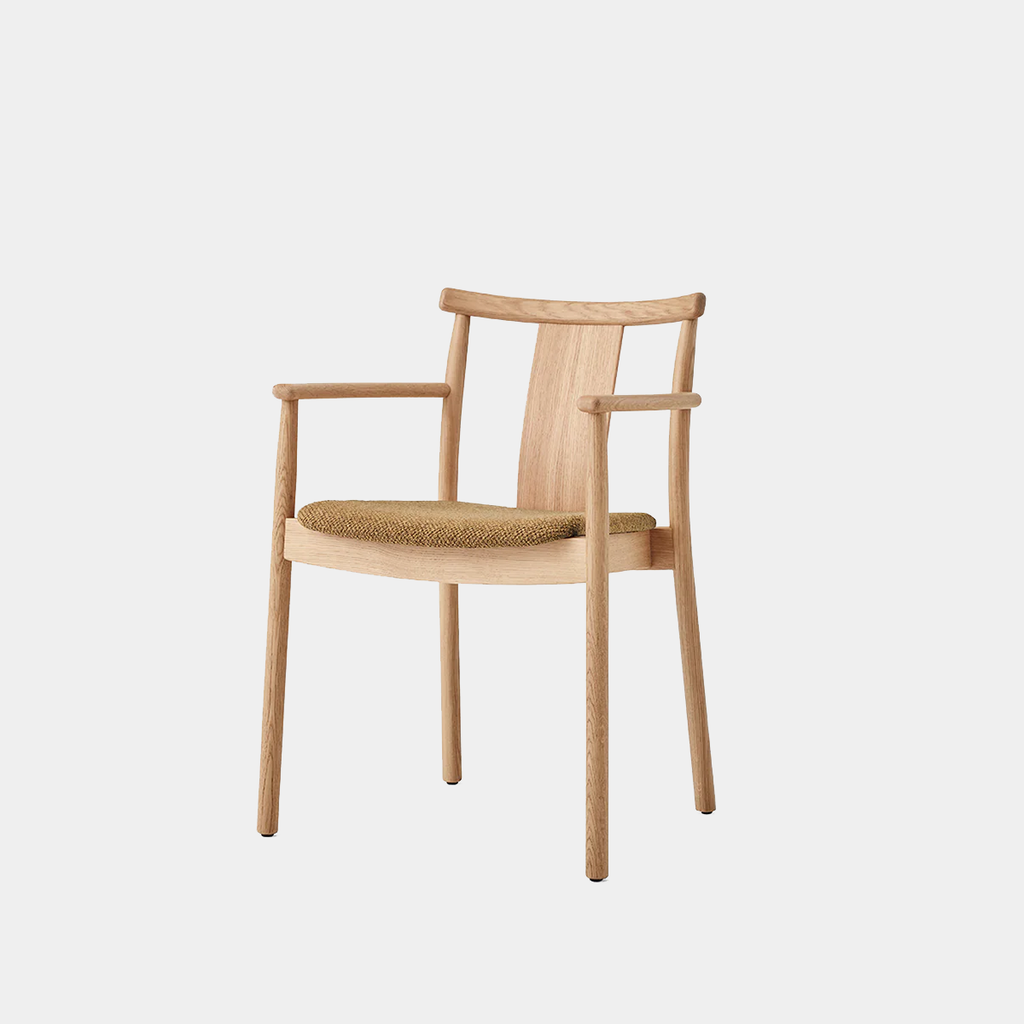 Merkur Dining Chair W/Armrests