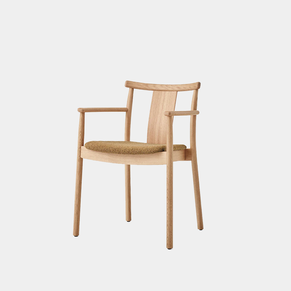 Merkur Dining Chair W/Armrests
