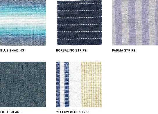 Japanese Linen Apron - Adult