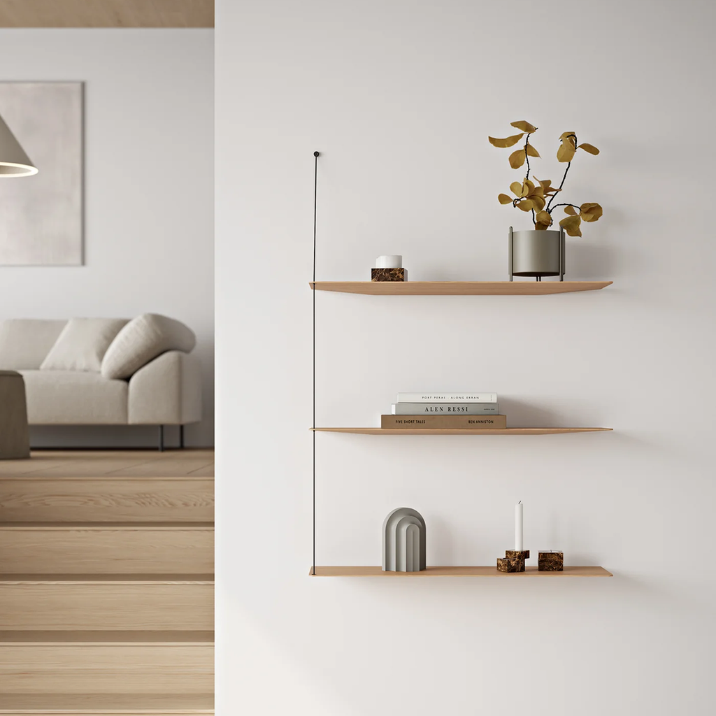 Stedge Shelves