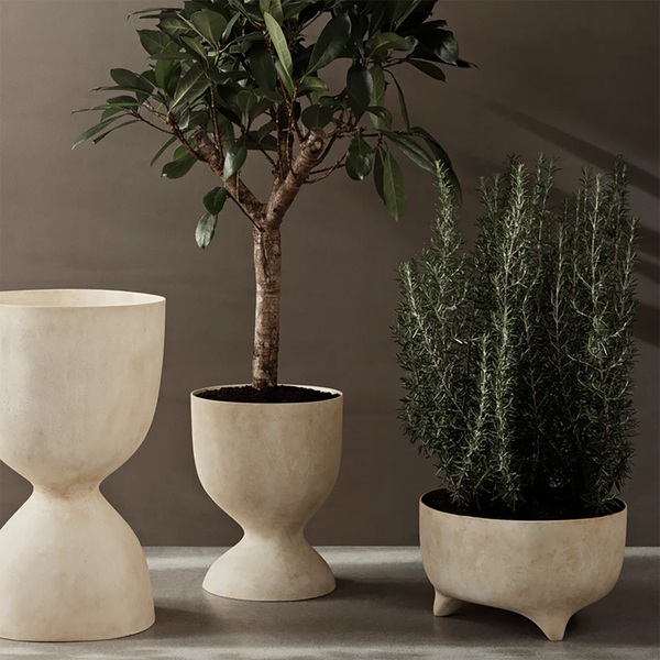ferm living plant box pot Ferm Living Evoke Pot, medium