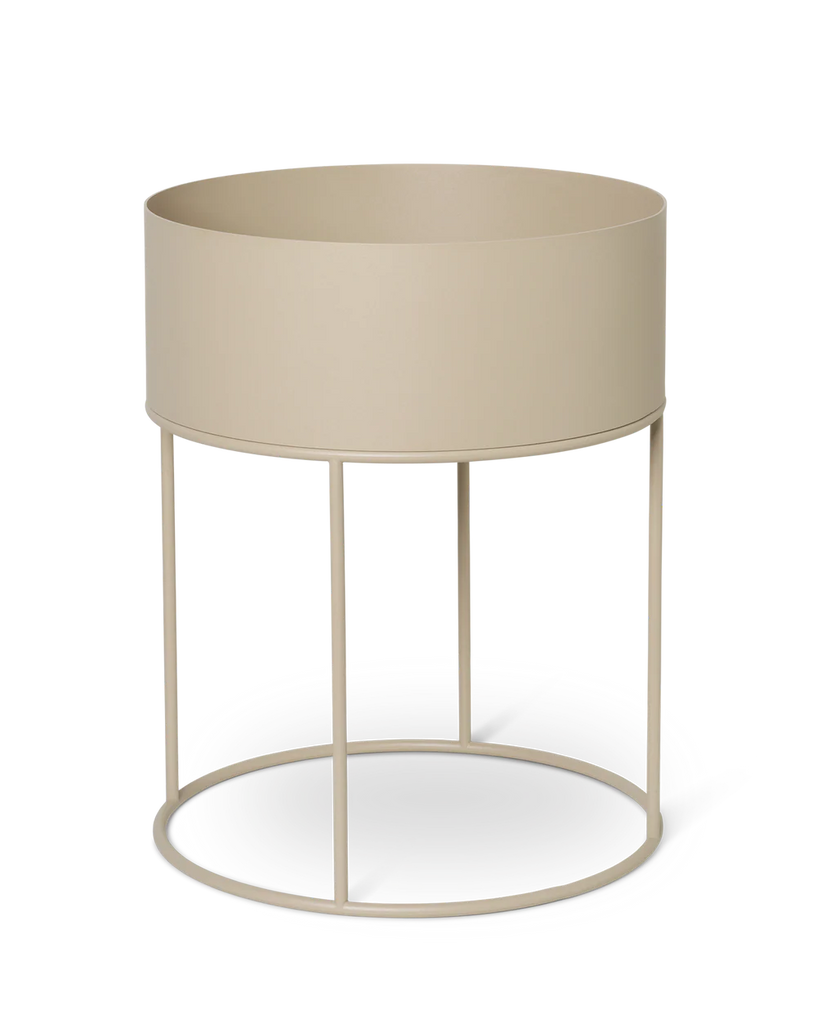 Round Plant Box