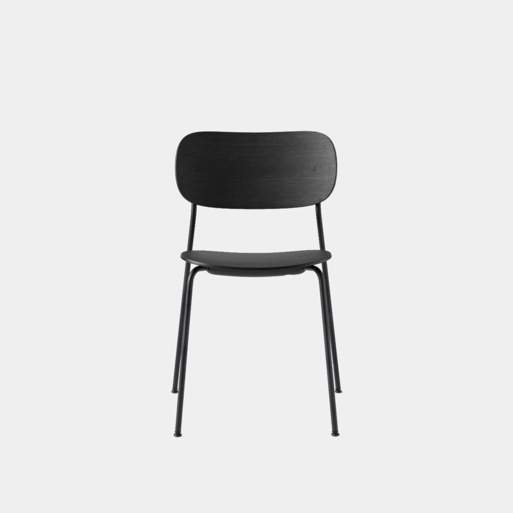 Co Chair, Oak Dining Chair