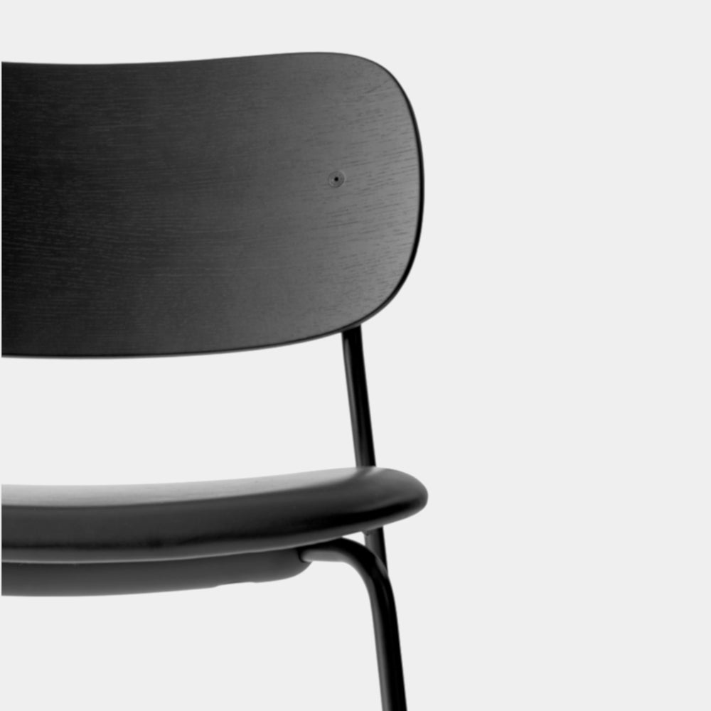 Co Chair, Upholstered Dining Chair