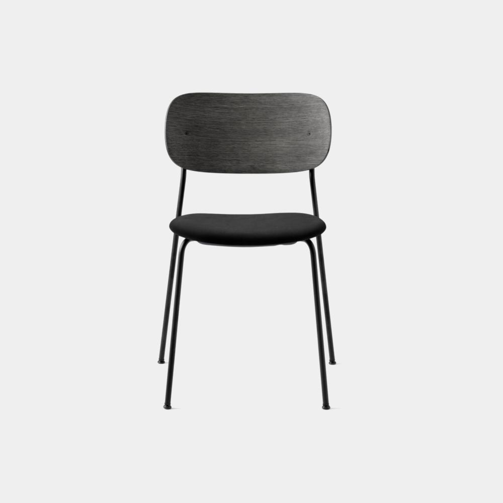 Co Chair, Upholstered Dining Chair