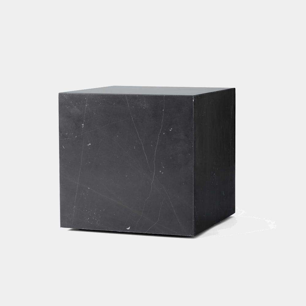 Plinth, Cubic