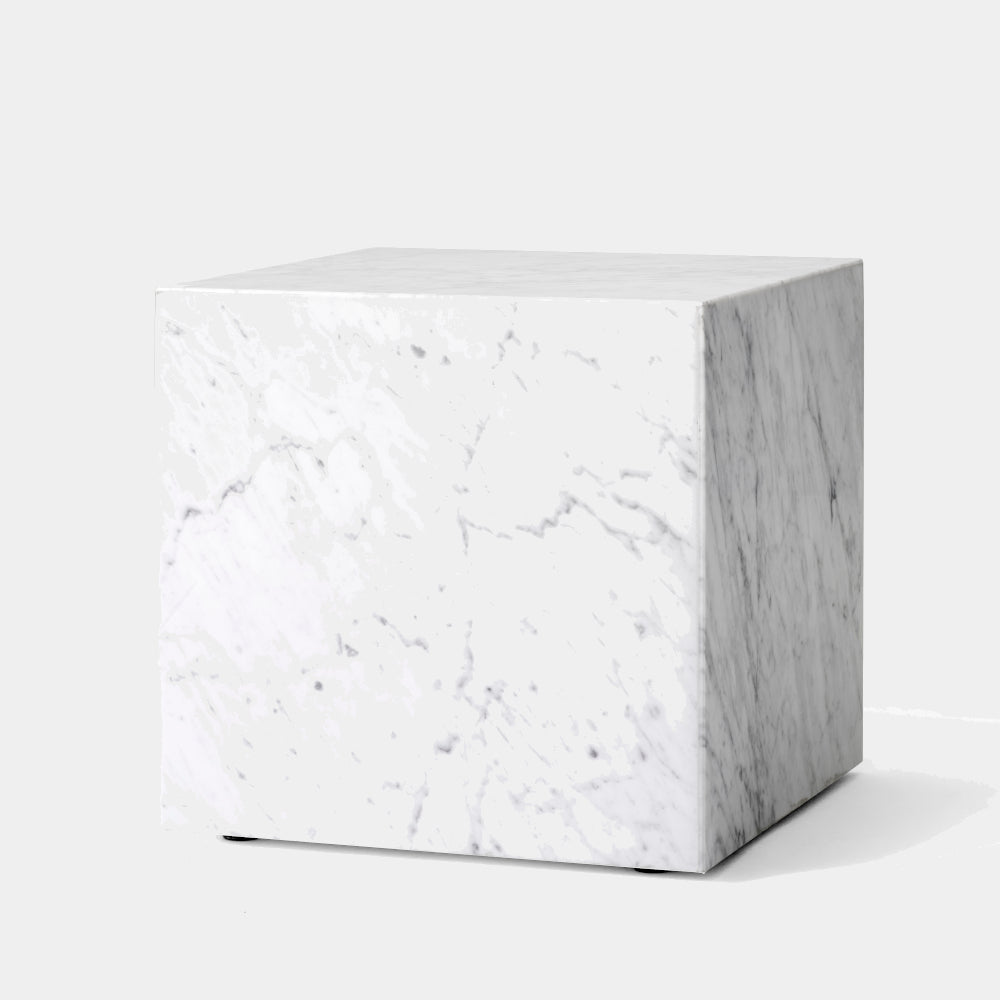 Plinth, Cubic