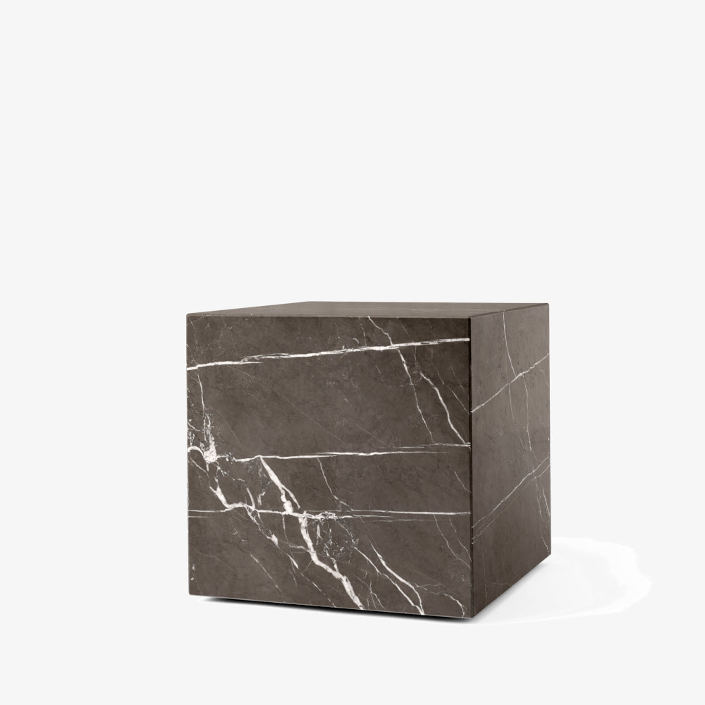 Plinth, Cubic
