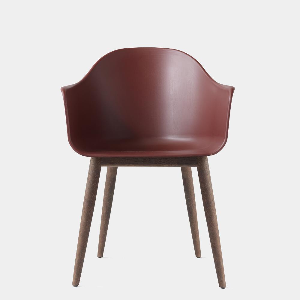 Harbour Chair, Wooden legs