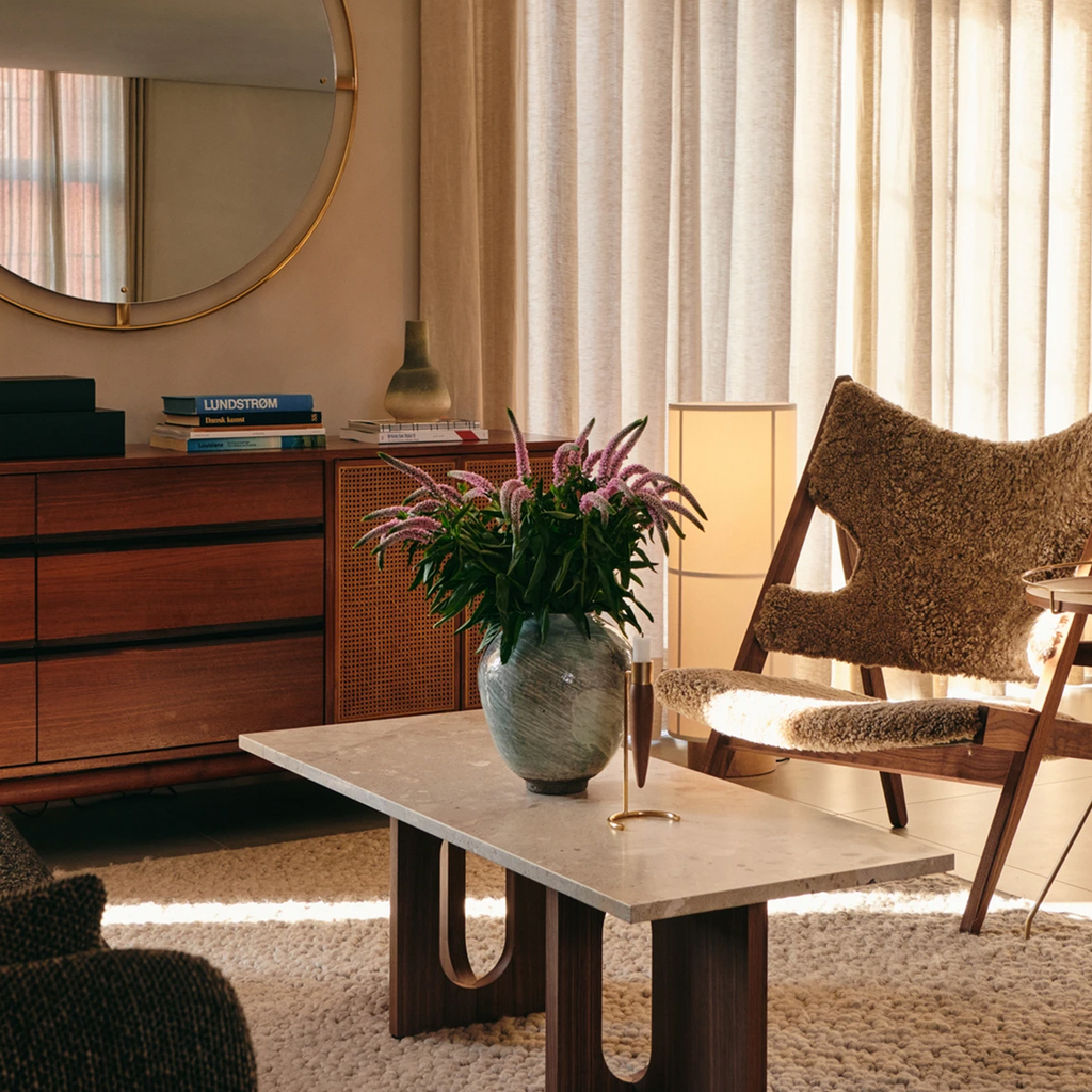Androgyne Lounge Table