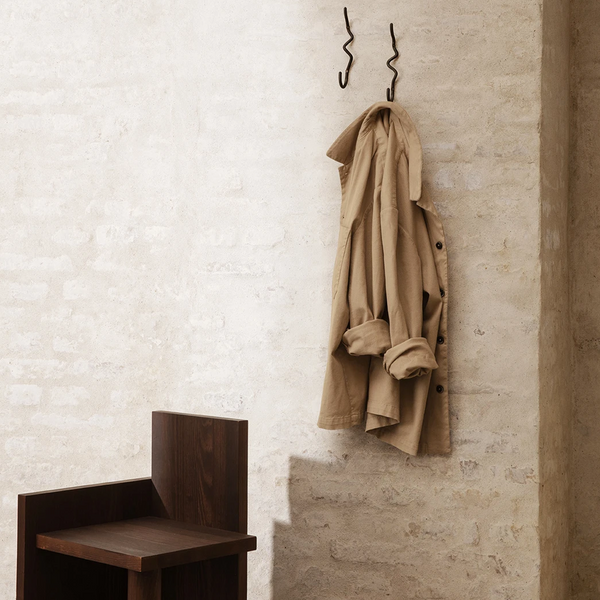 Ferm Living Curvature Hook | Nannie Inez