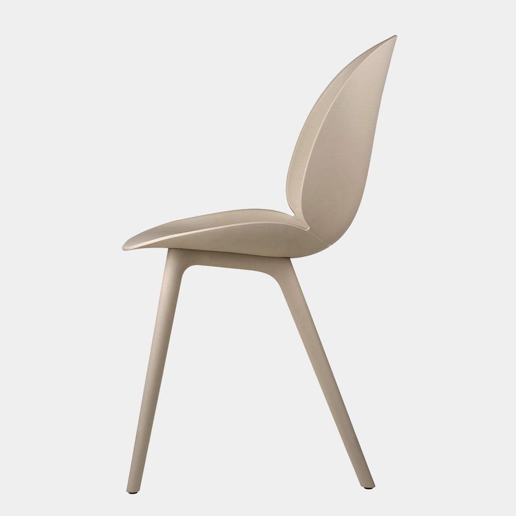Beetle Dining Chair, outdoor