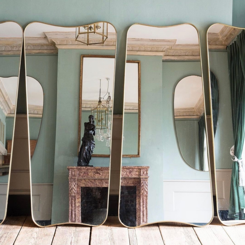 Gio F.A. 33 Mirror