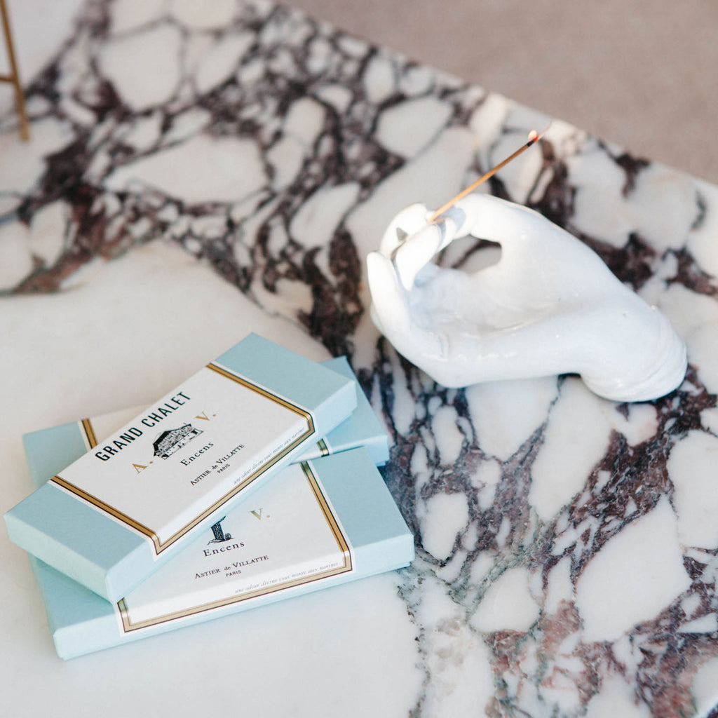Astier de Villatte Incense