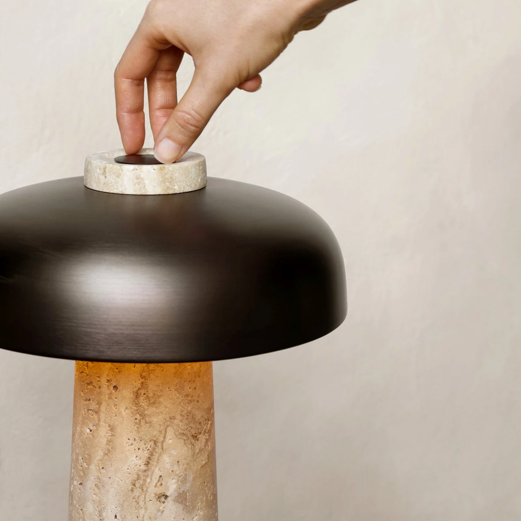 Reverse Table Lamp