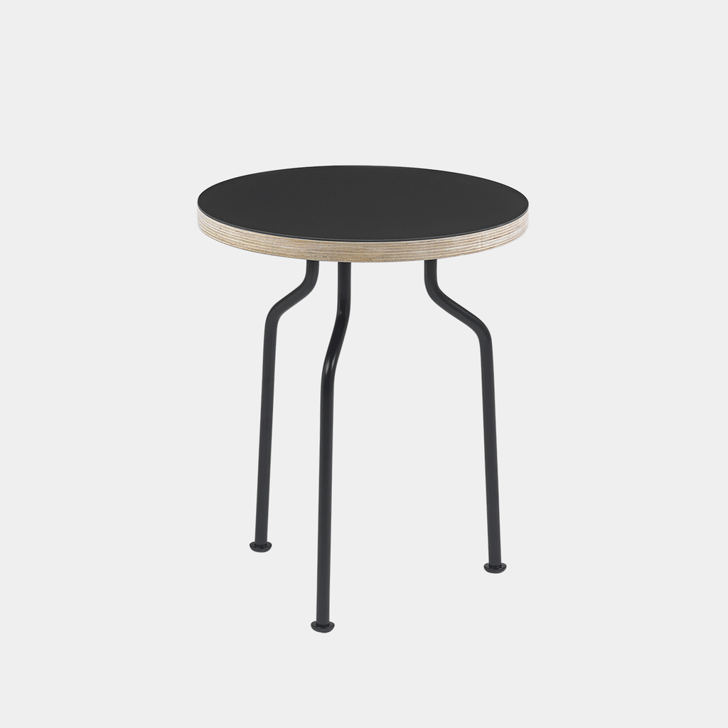 Modern Line Side Table