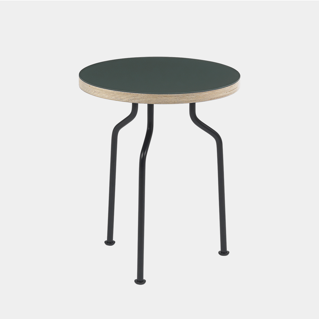 Modern Line Side Table