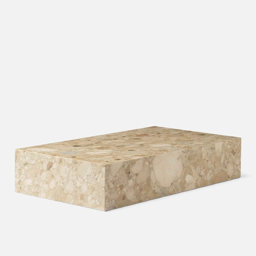 Plinth, Low