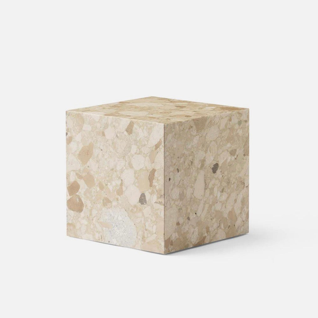 Plinth, Cubic