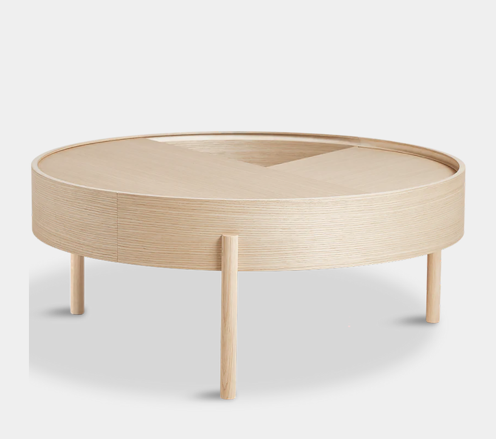 Arc Coffee Table