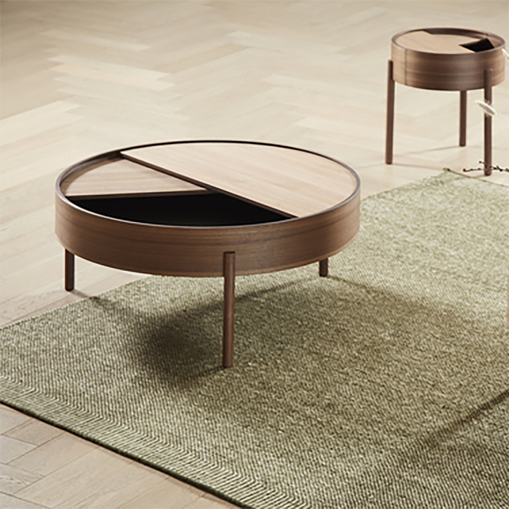 Arc Coffee Table