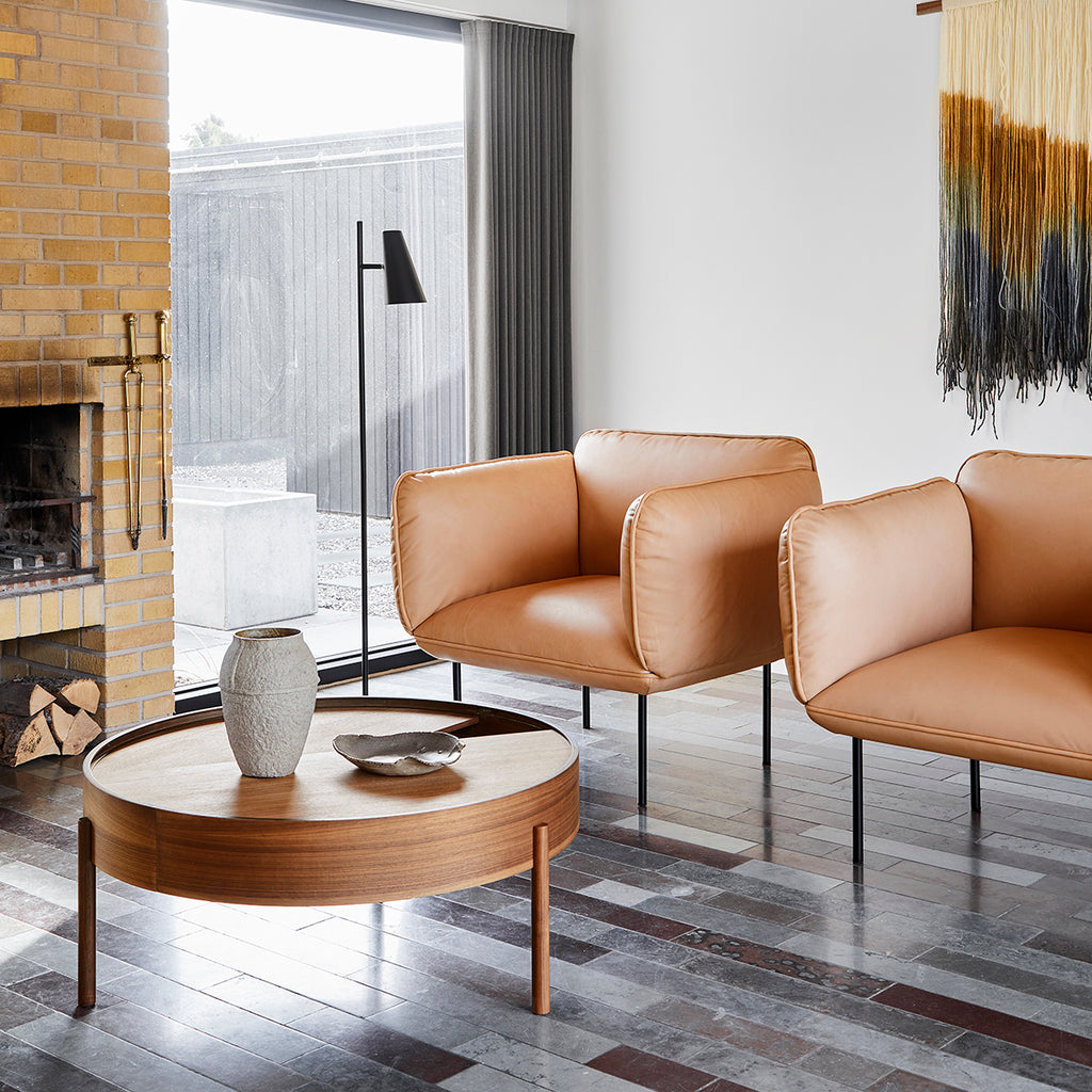 Arc Coffee Table