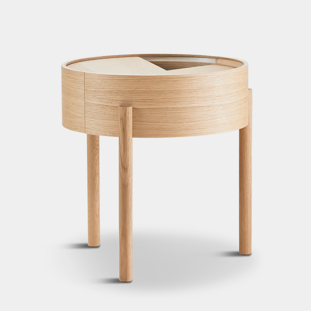 Arc Side Table