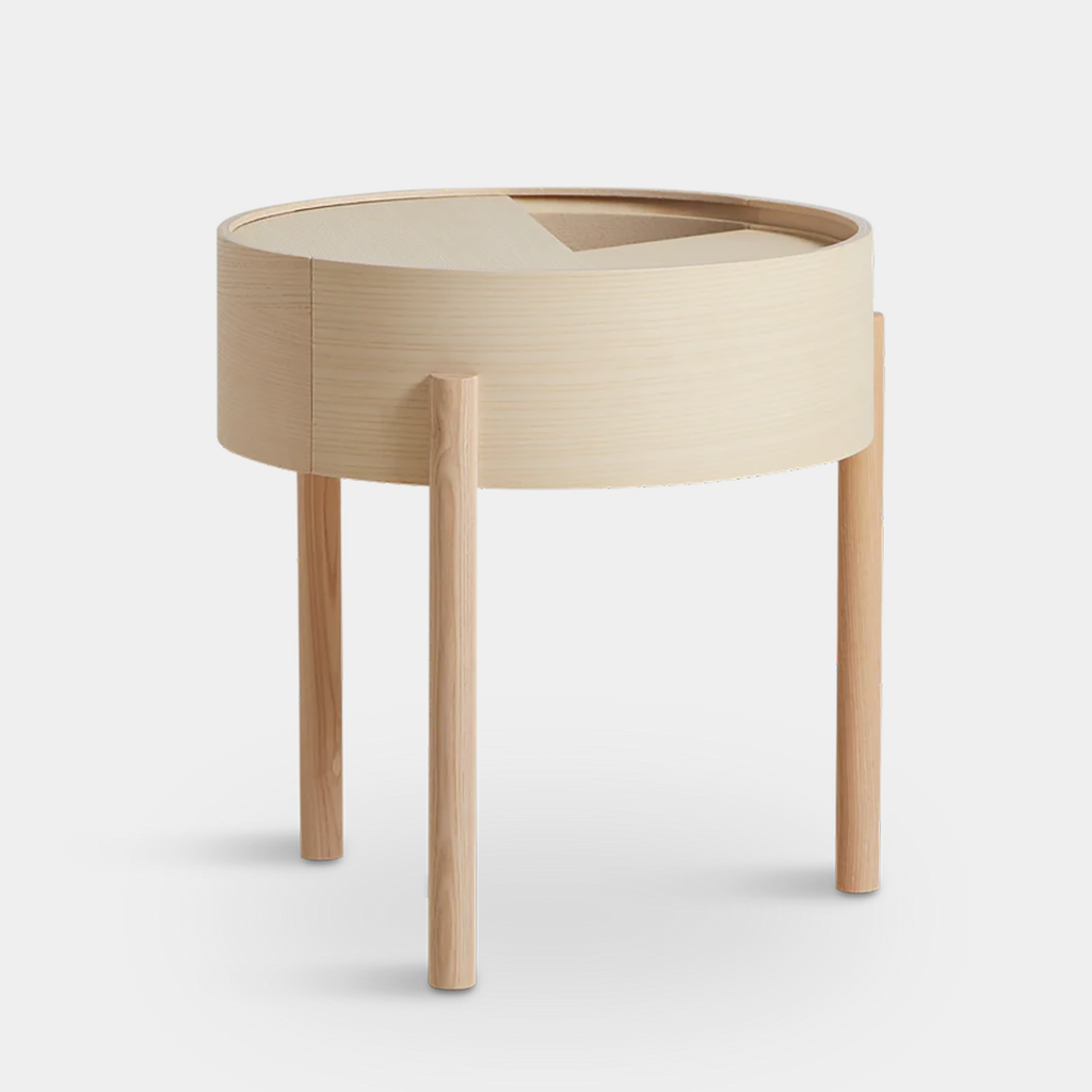 Arc Side Table