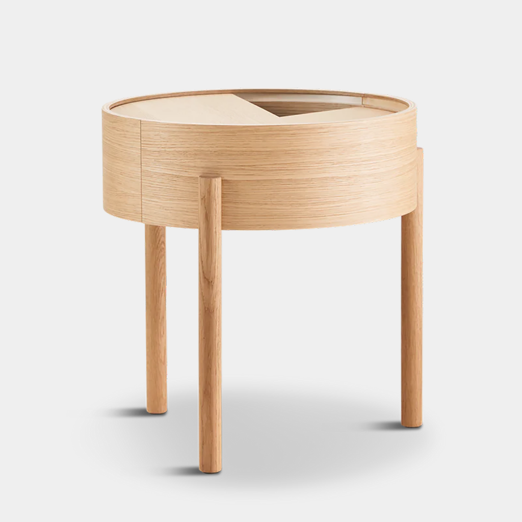 Arc Side Table