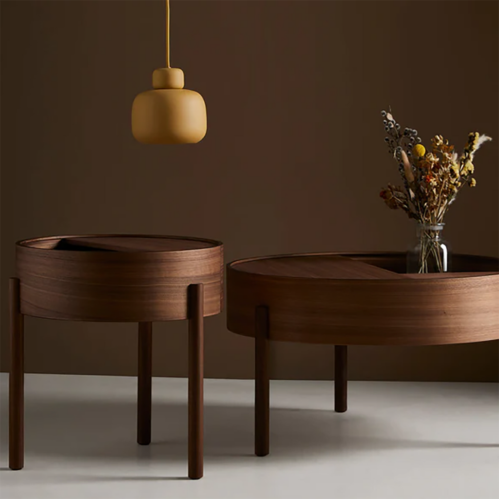 Arc Side Table