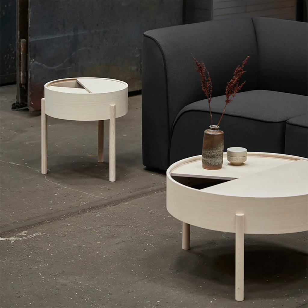 Arc Side Table