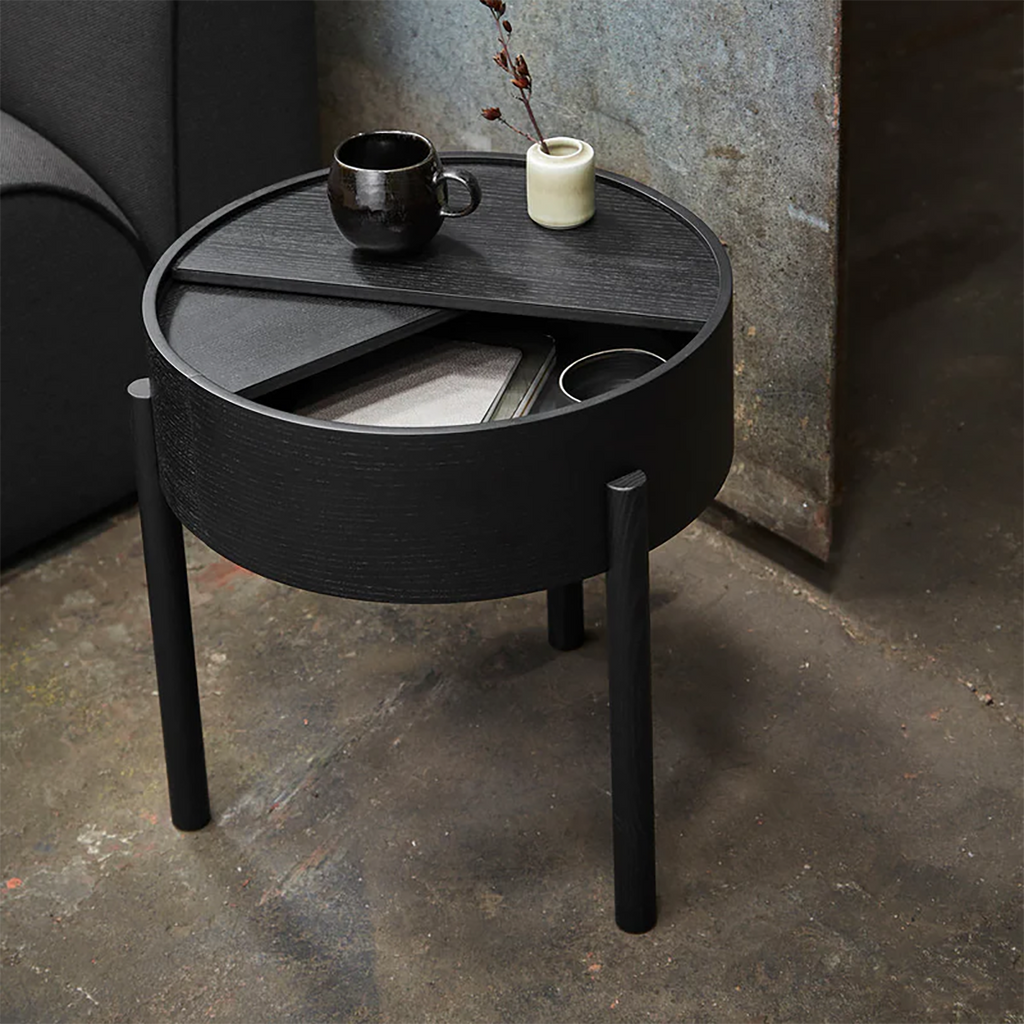 Arc Side Table