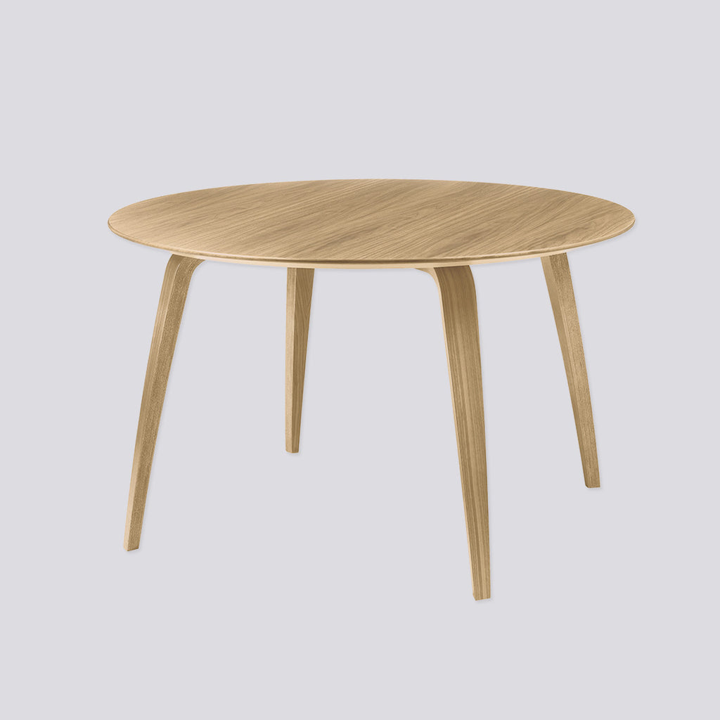 Round Dining Table