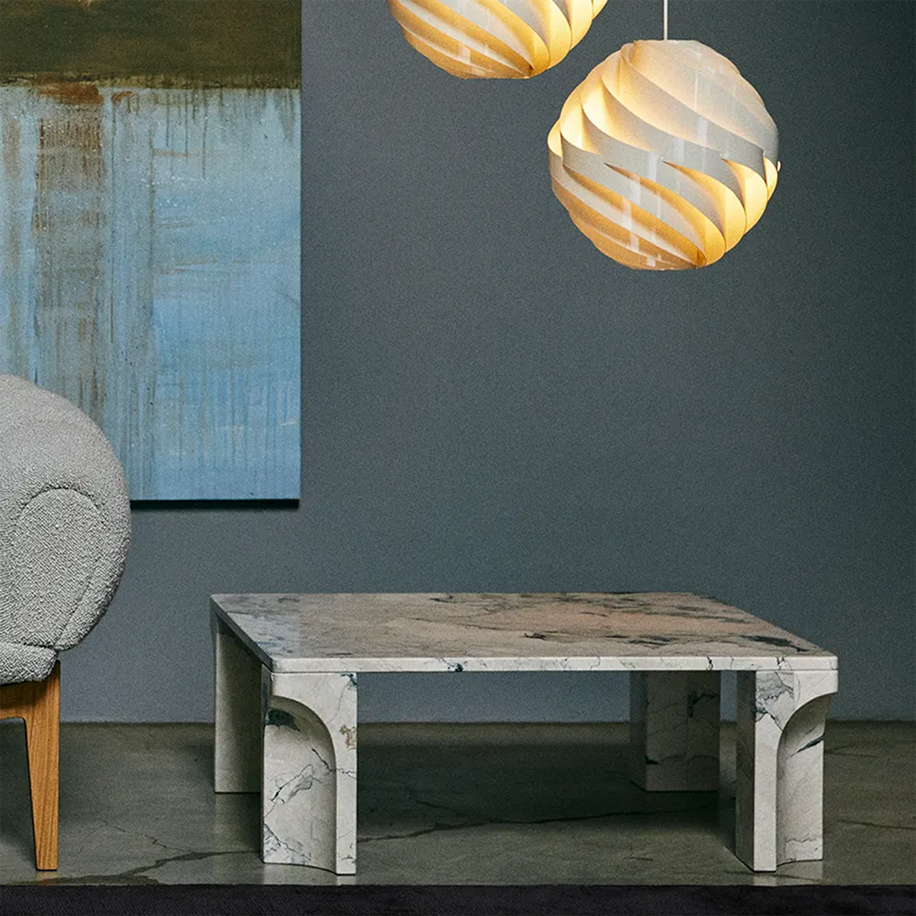 Doric Coffee Table
