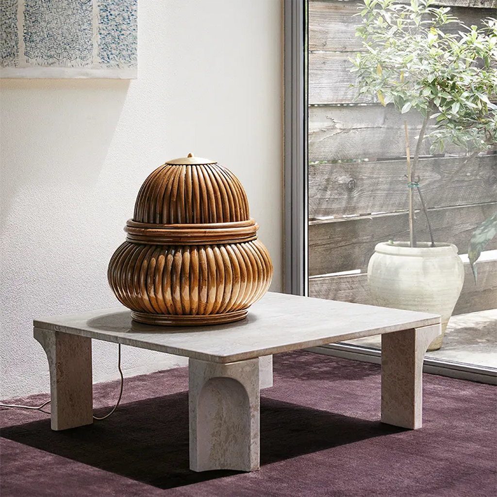 Doric Coffee Table