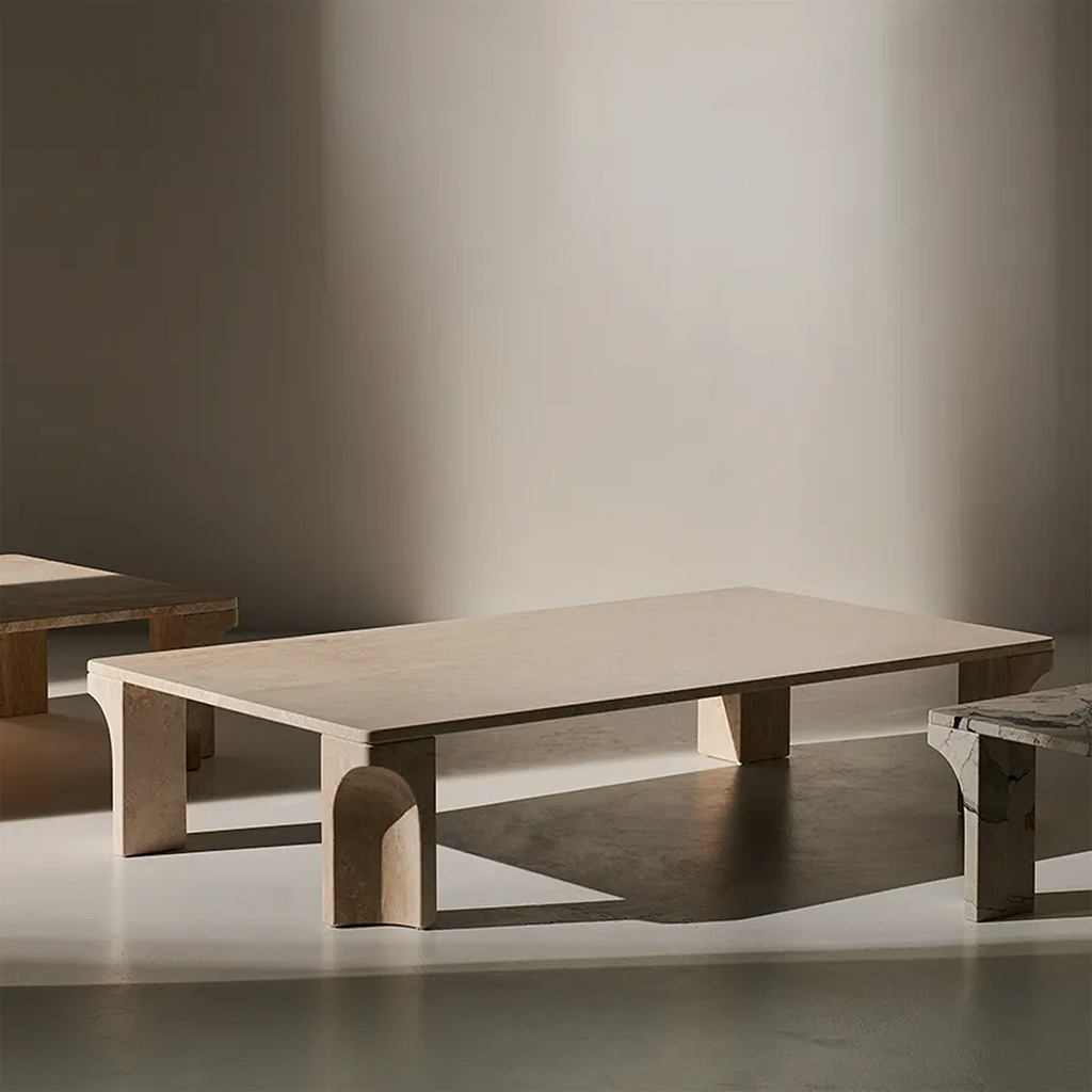 Doric Coffee Table
