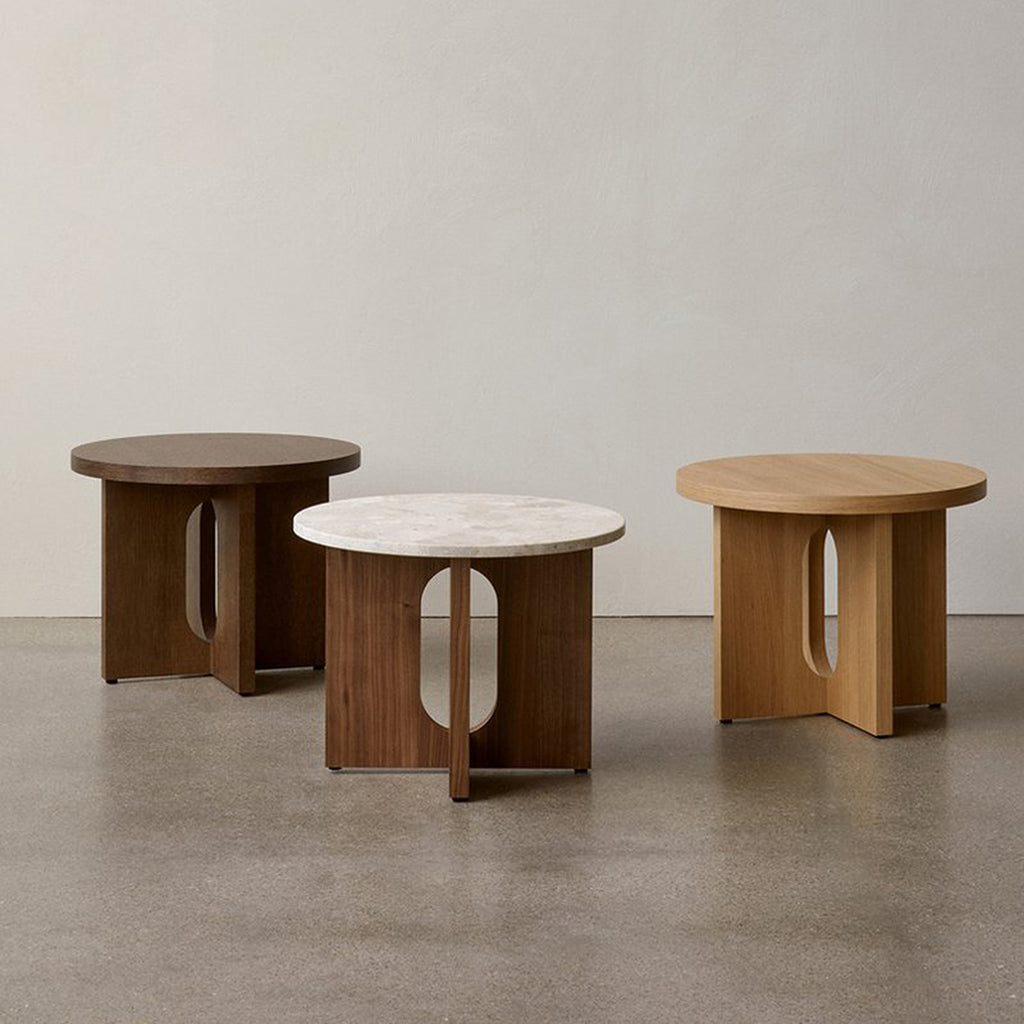 Androgyne Side Table, 20in
