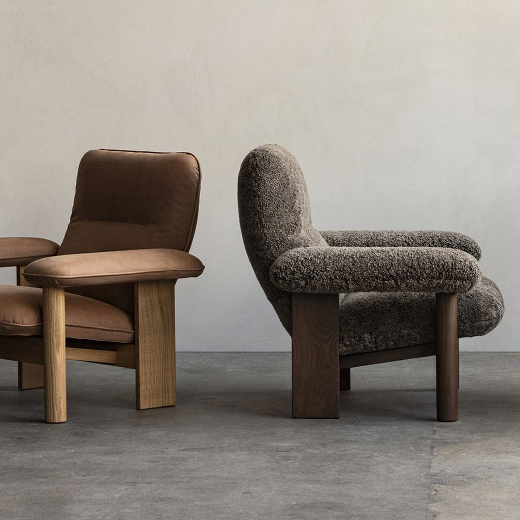 Brasilia Lounge Chair