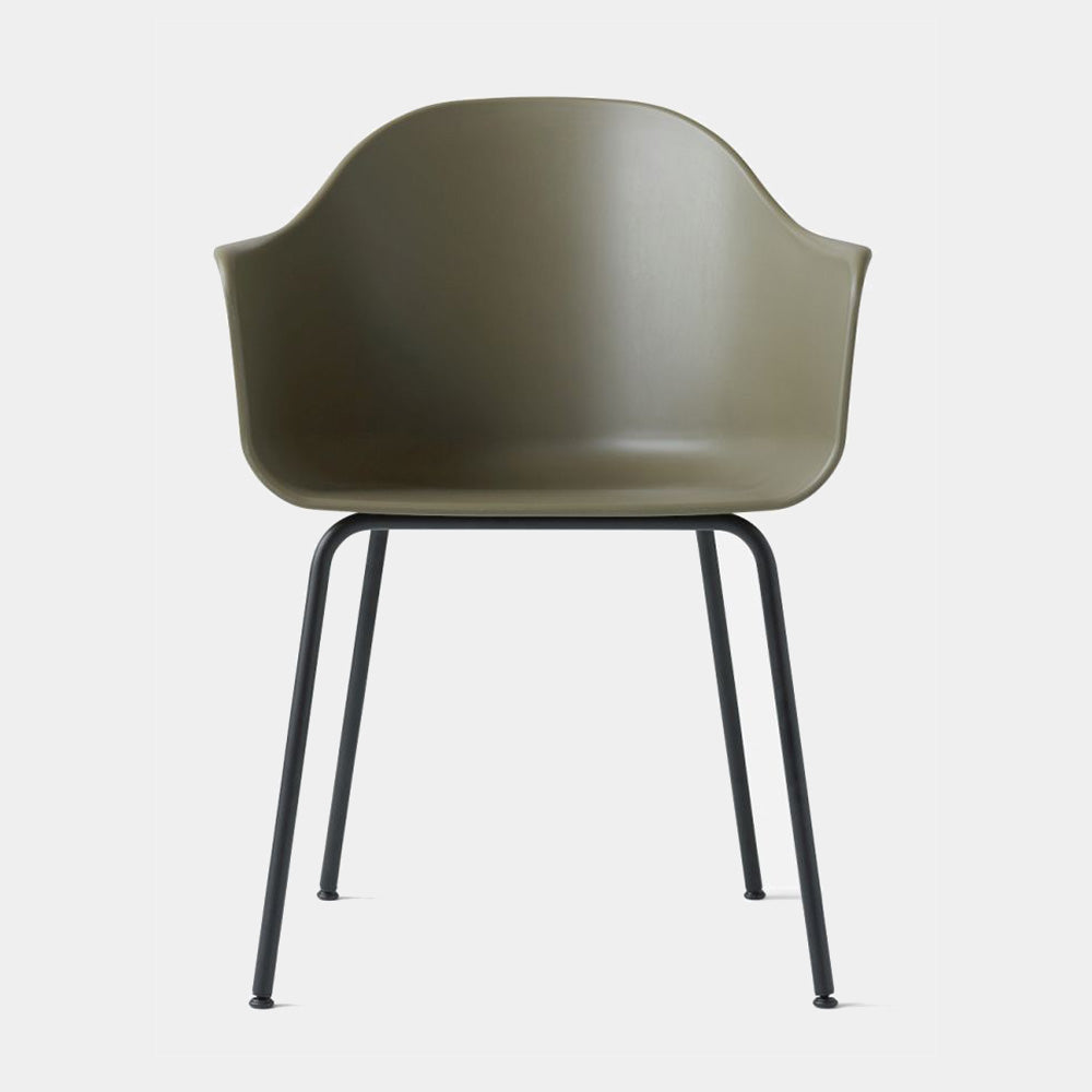 Harbour Chair, Steel legs