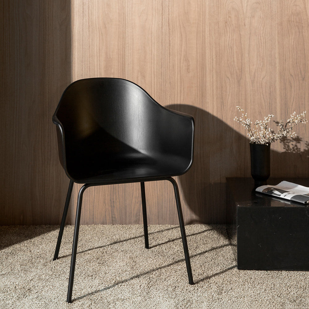 Harbour Chair, Steel legs