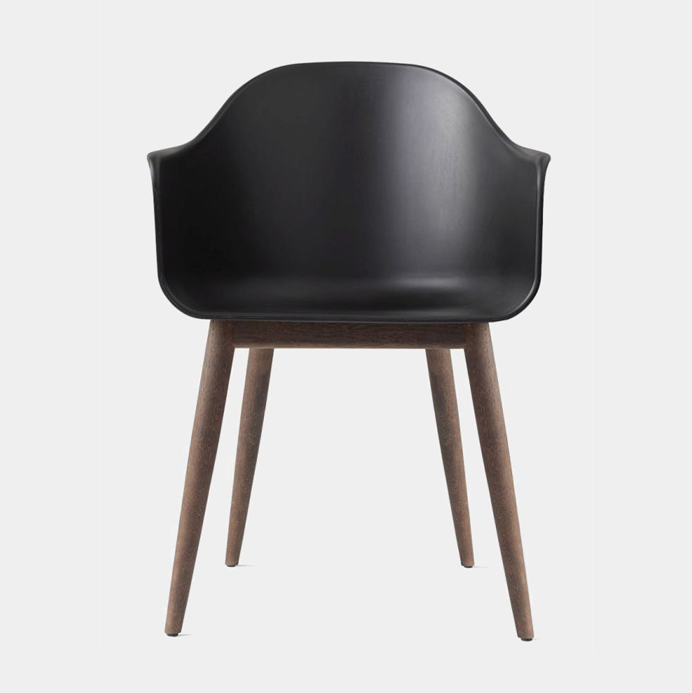 Harbour Chair, Wooden legs
