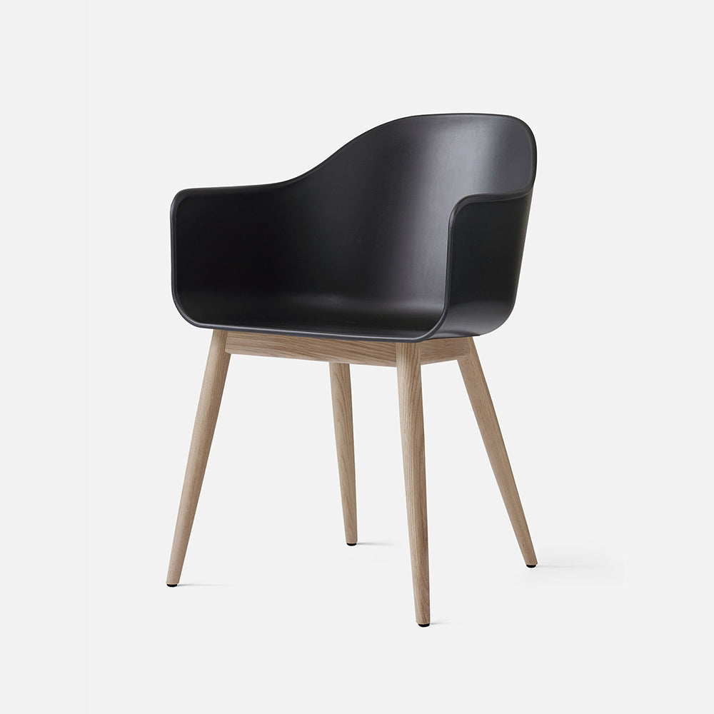 Harbour Chair, Wooden legs