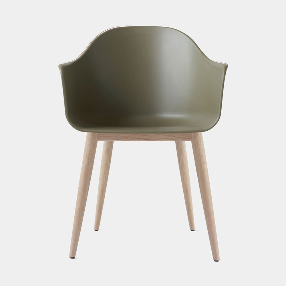 Harbour Chair, Wooden legs