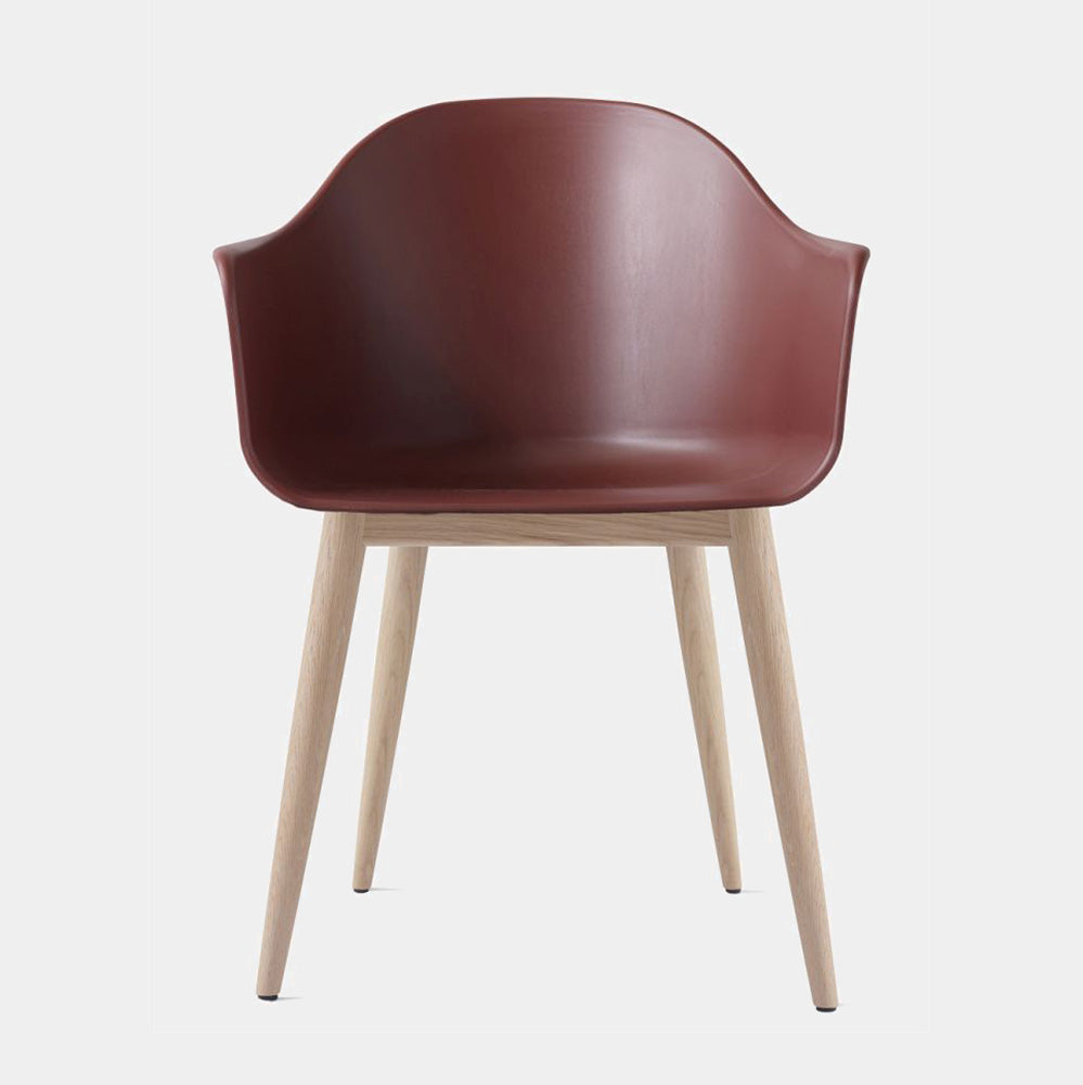 Harbour Chair, Wooden legs
