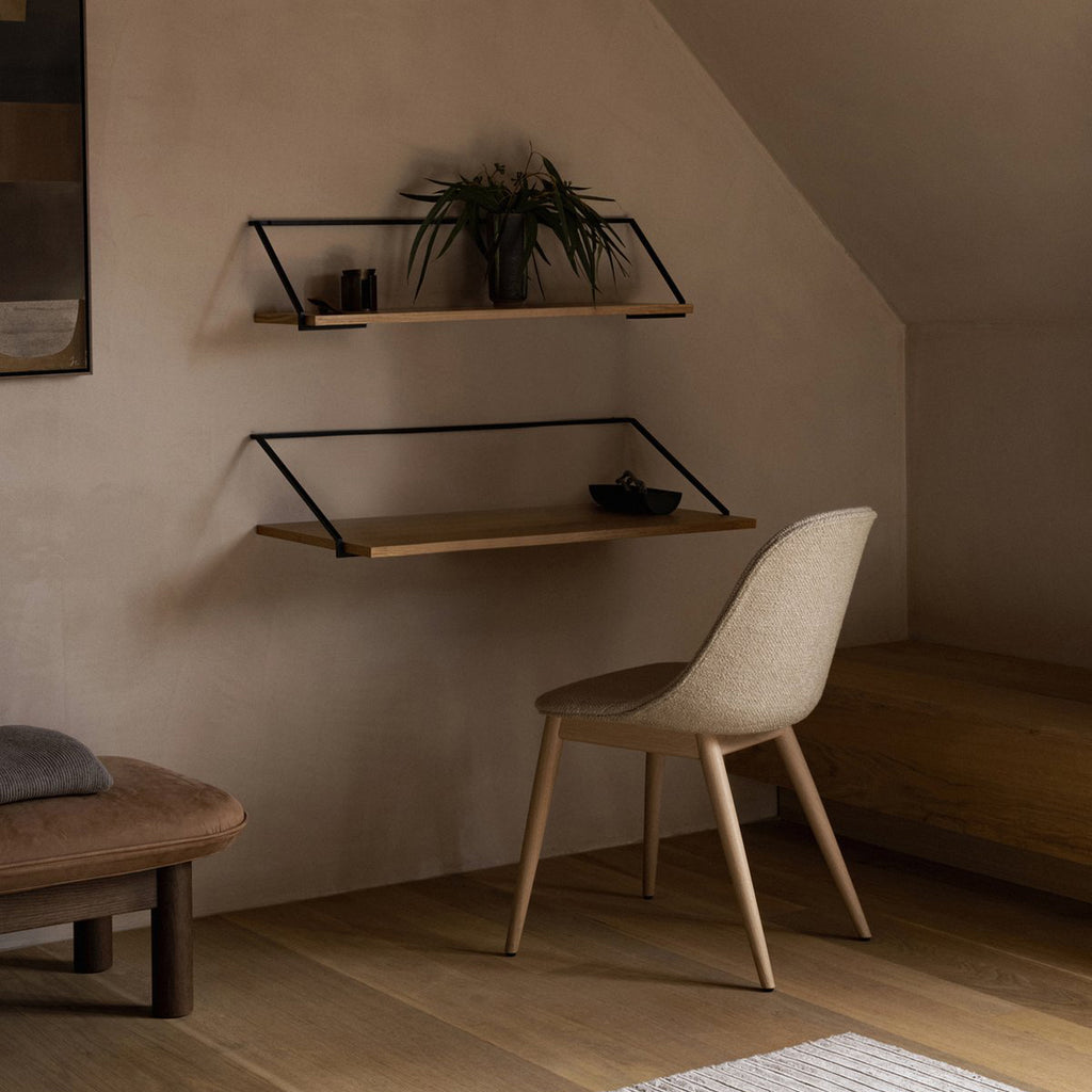 Rail Shelf