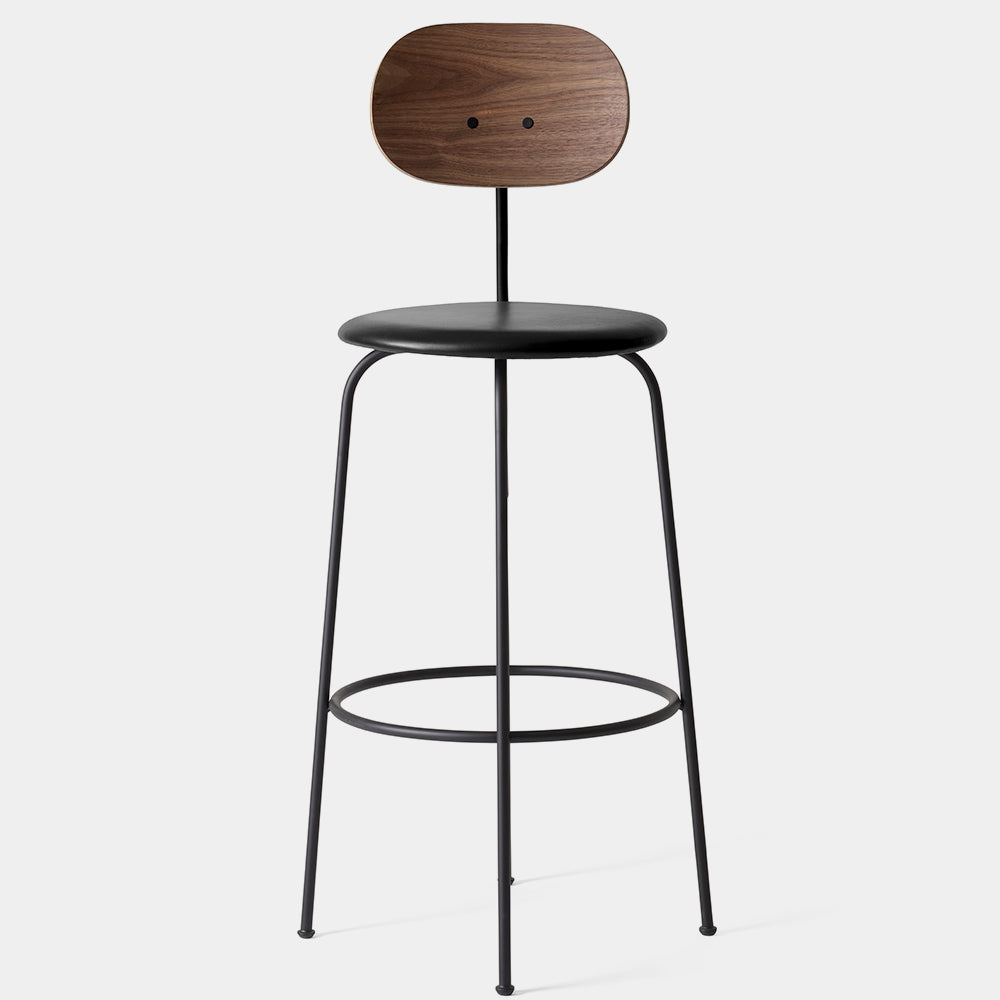 Afteroom Plus Bar Chair, Upholstered