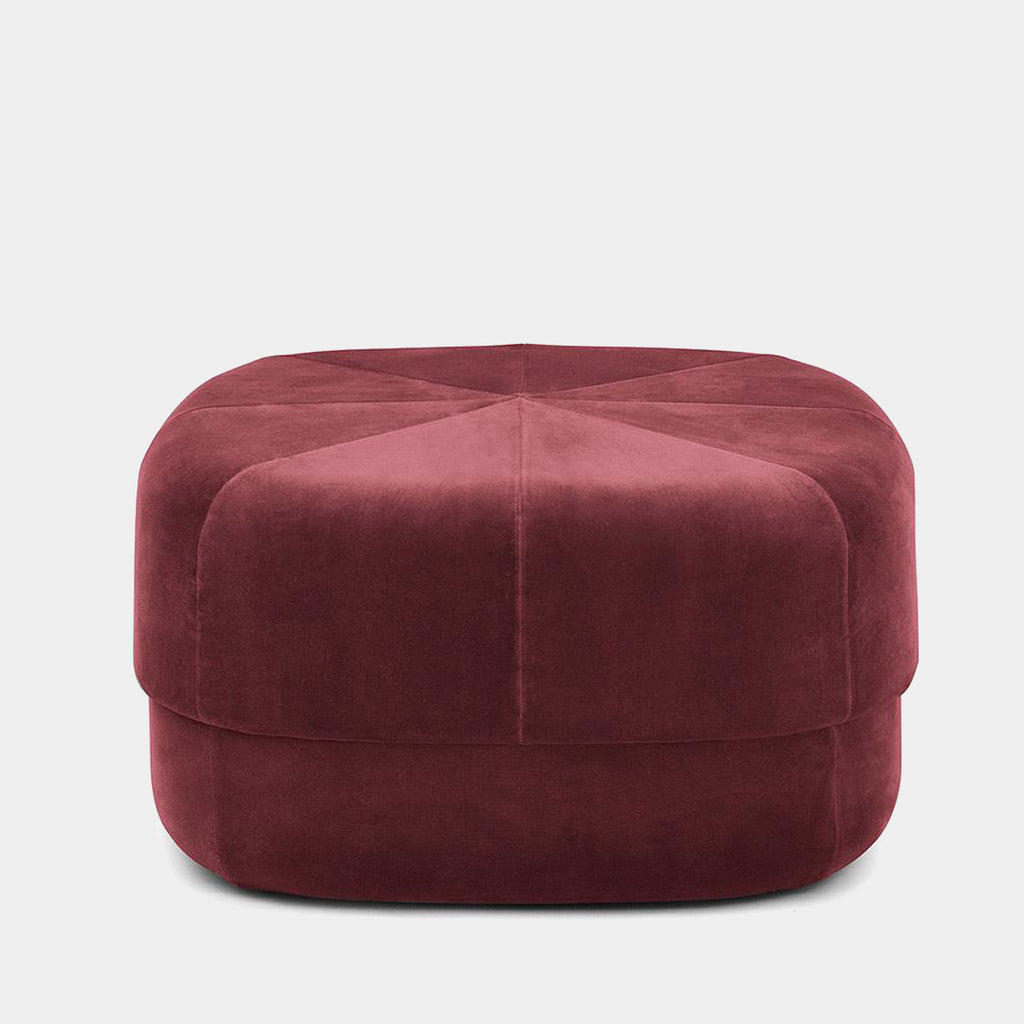 Circus Pouf, large