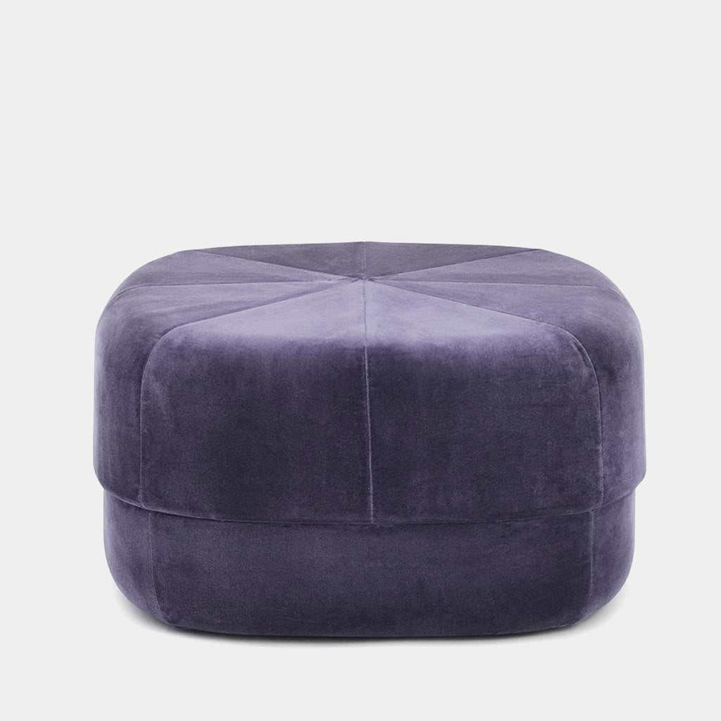 Circus Pouf, large